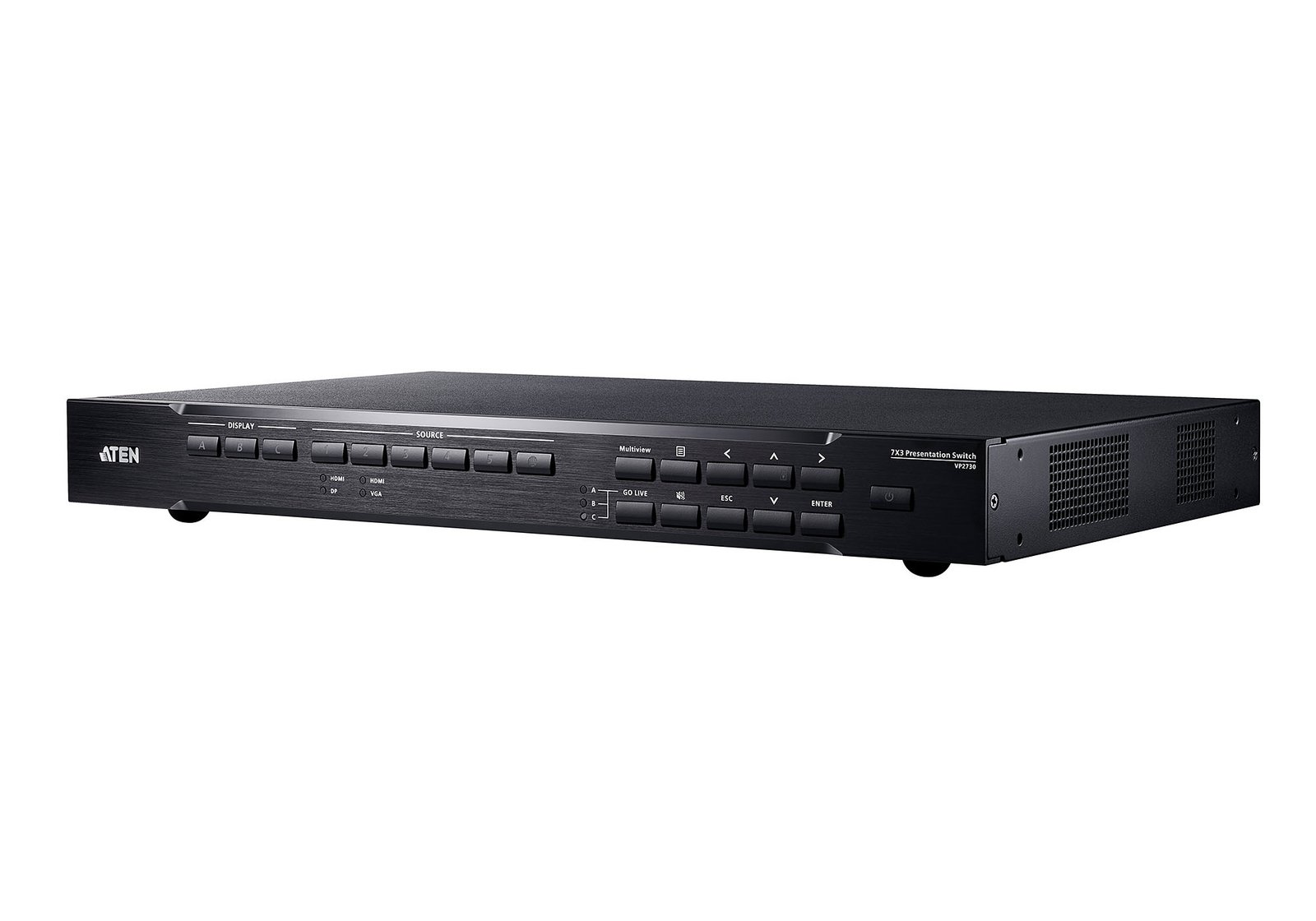 ATEN VP2730 video switch HDMI
