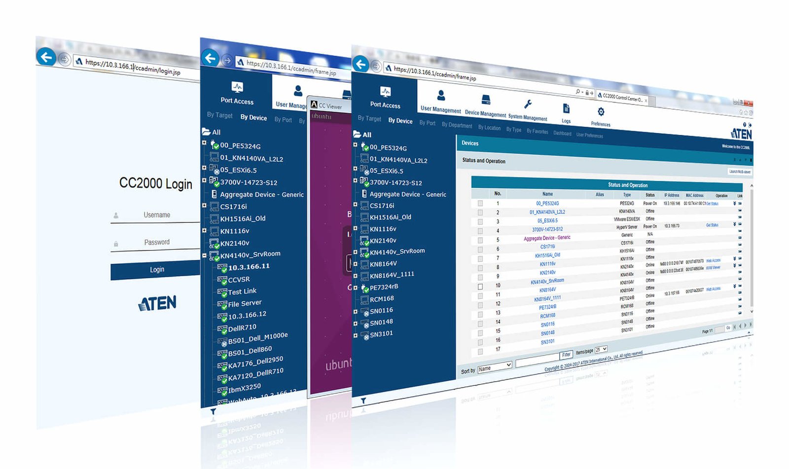 ATEN Add-on 50 Nodes License 1 license(s) CCN50