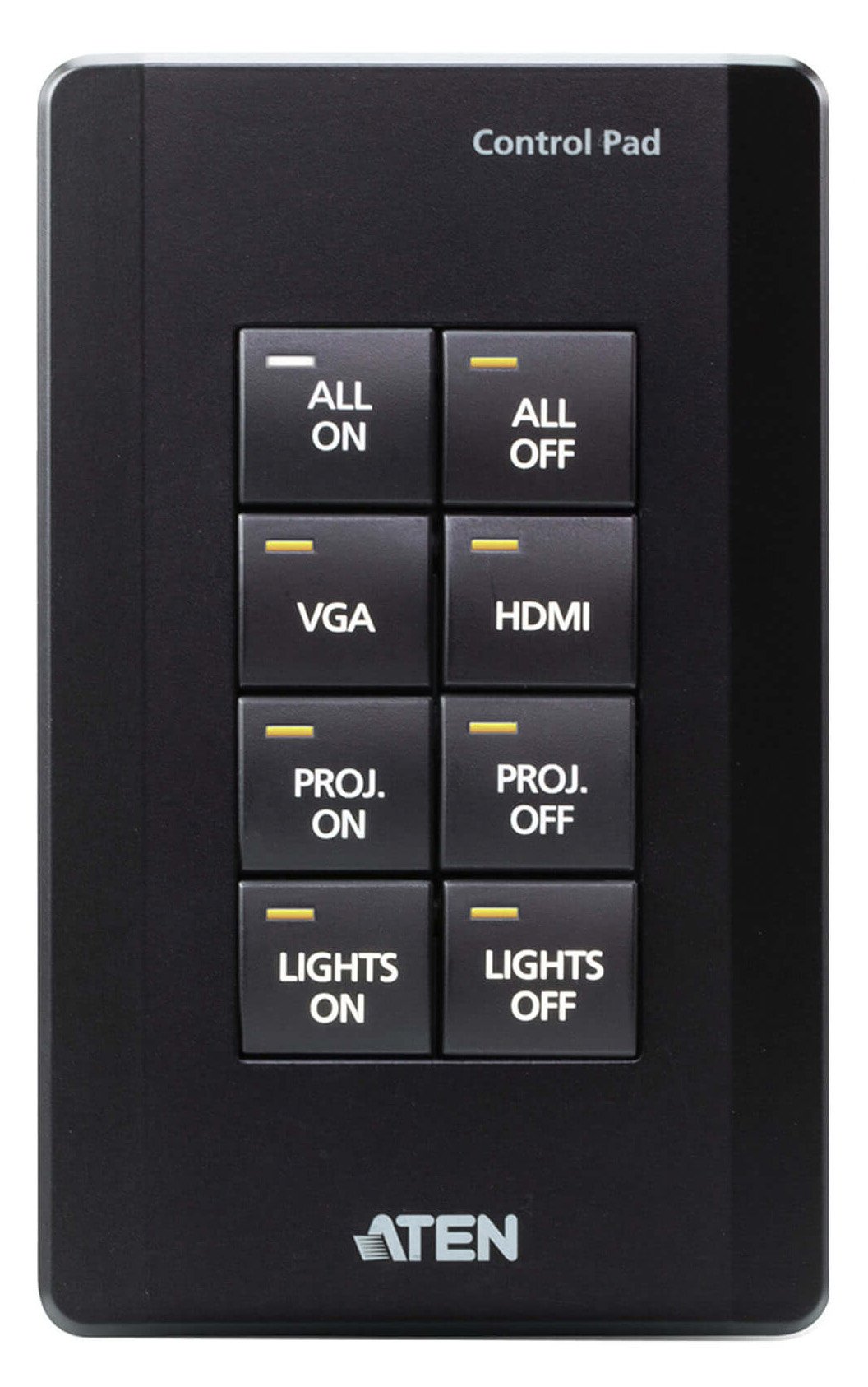 ATEN VK01001-AT security access control system Black