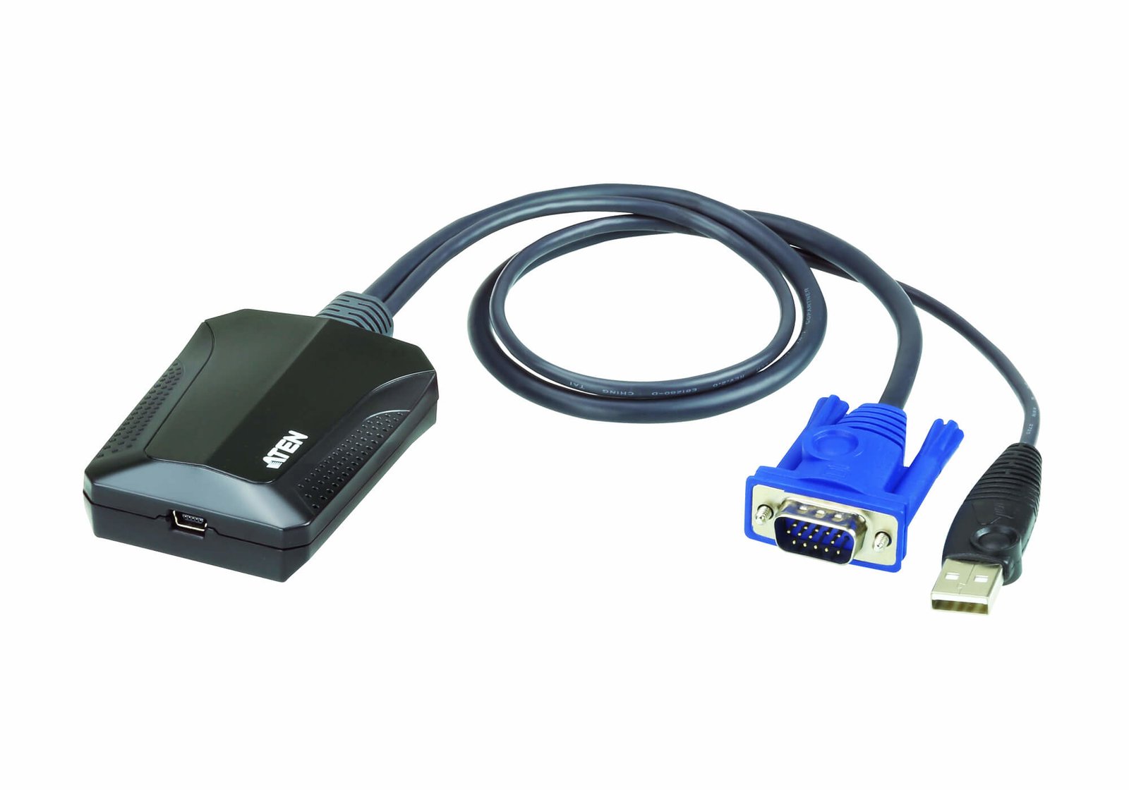 ATEN Laptop USB Console Adapter CV211