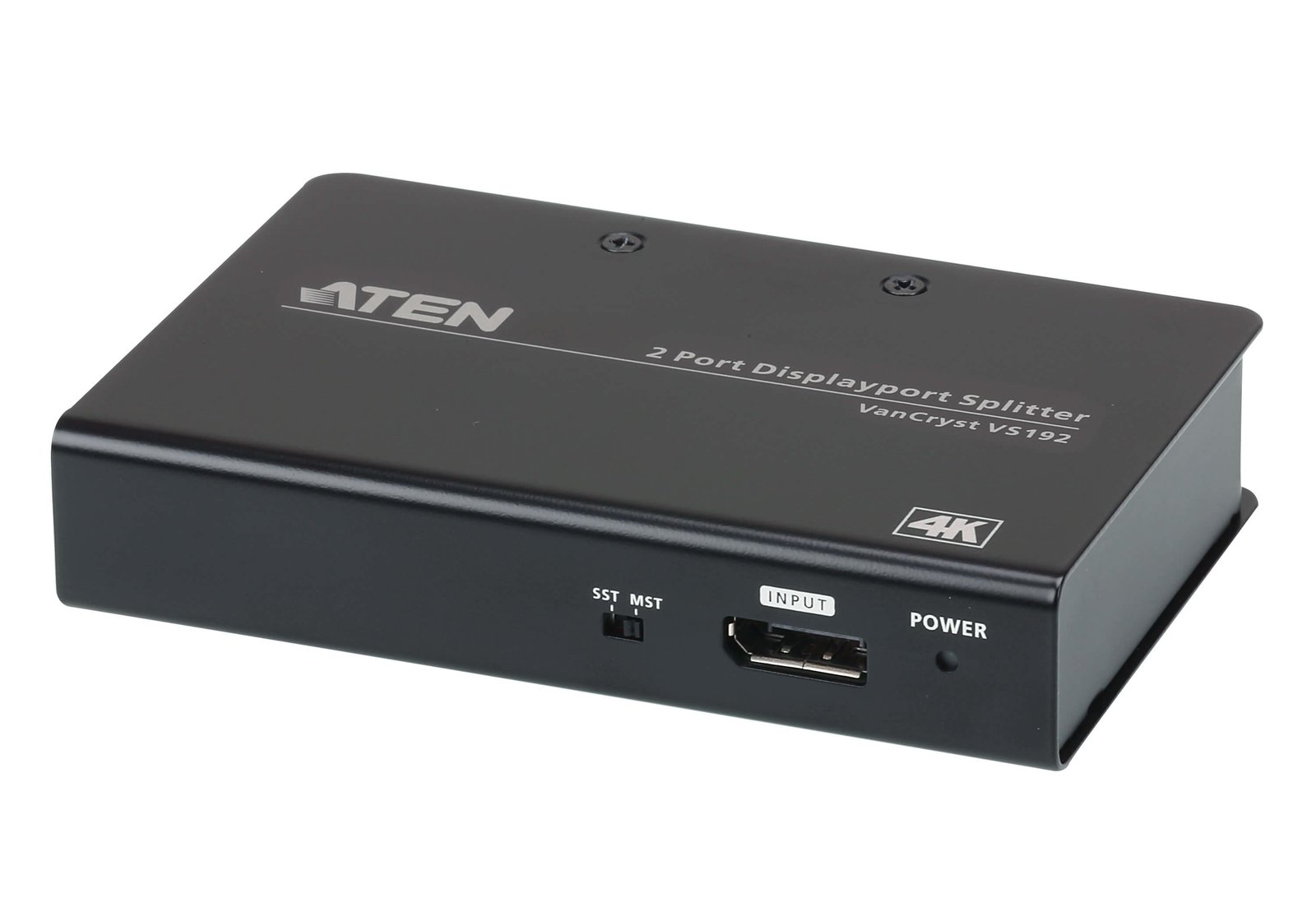 ATEN VS192 video splitter DisplayPort 2x