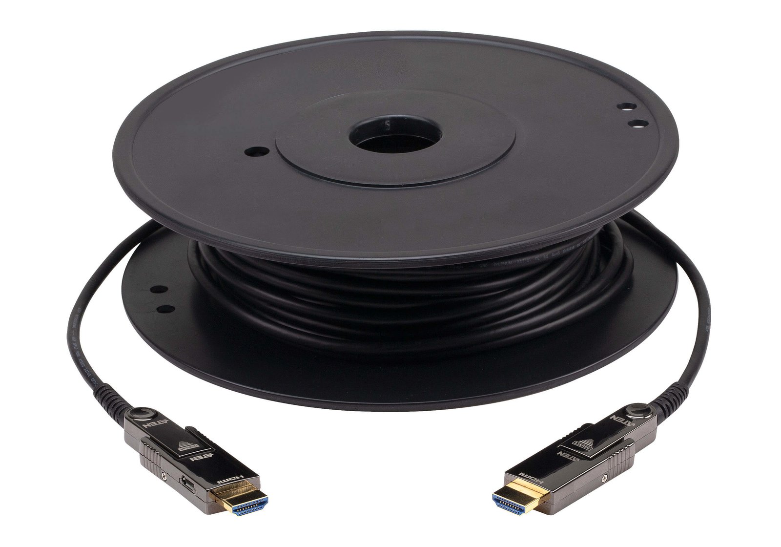 ATEN VE7831A HDMI cable 10 m Type A (Standard) Black