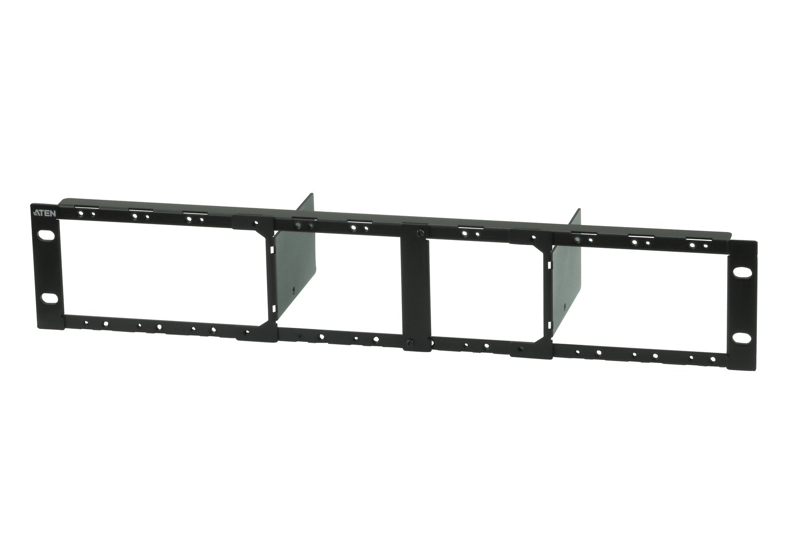 ATEN Video Extender Rack Mount Kit; mounting for 1 to 12 extenders VE-RMK2U