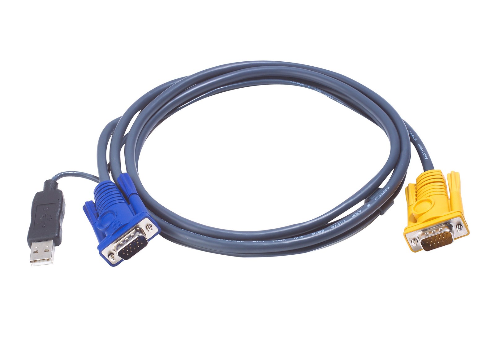 ATEN USB KVM Cable 6m 2L5206UP