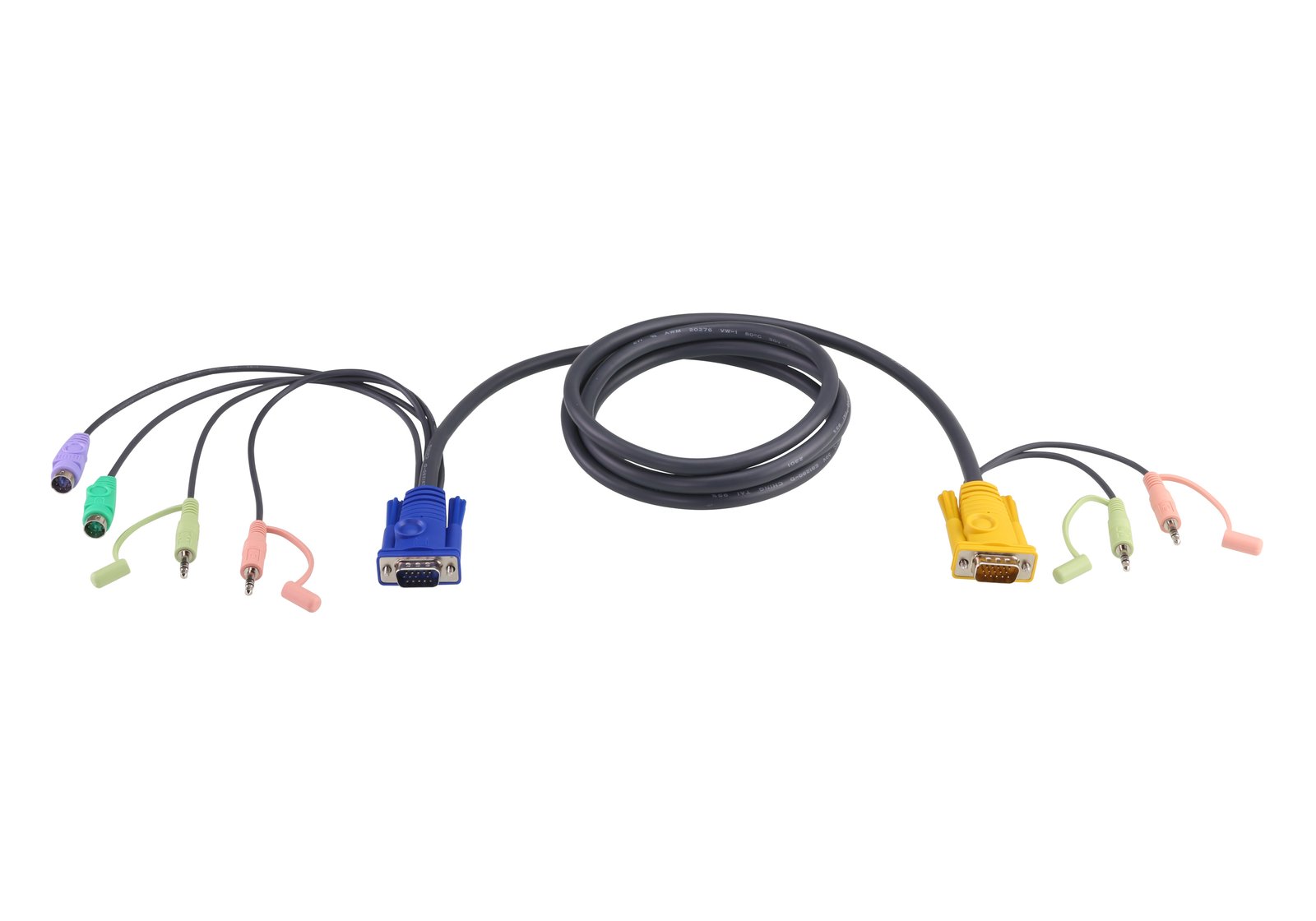 ATEN PS/2 KVM Cable 3m 2L5303P