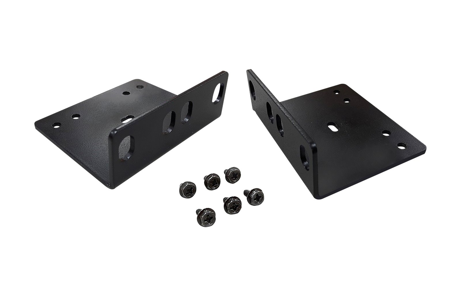 ATEN Rack mount kit for The Secure KVM; 8-Port Single/Dual Display (1.5U) 2X047G