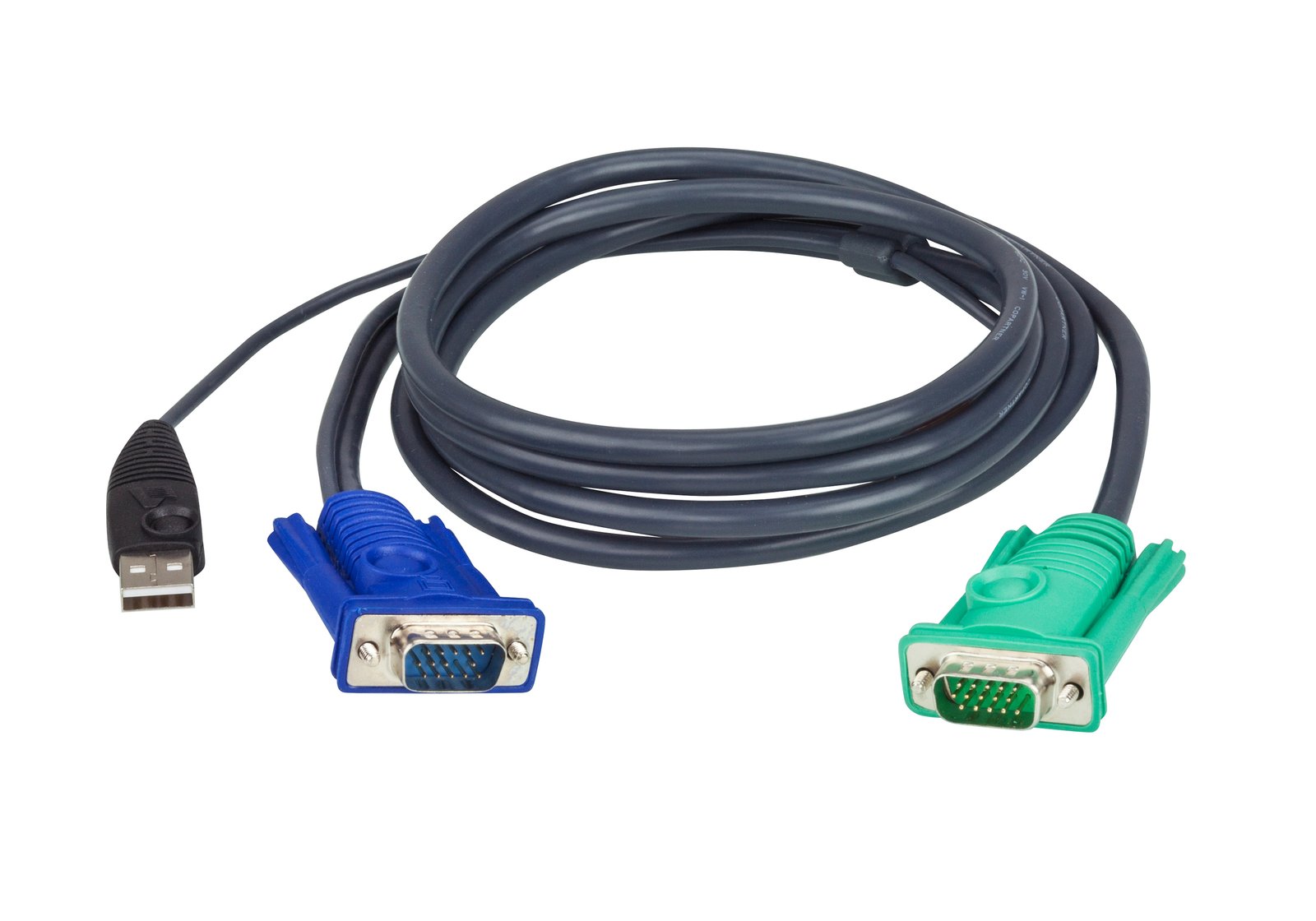 ATEN USB KVM Cable 3m 2L5203U