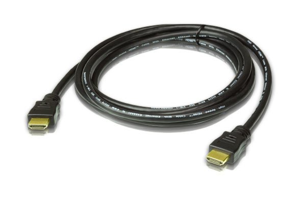 ATEN 2L-7D03H HDMI cable 3 m Type A (Standard) Black 2L7D03H