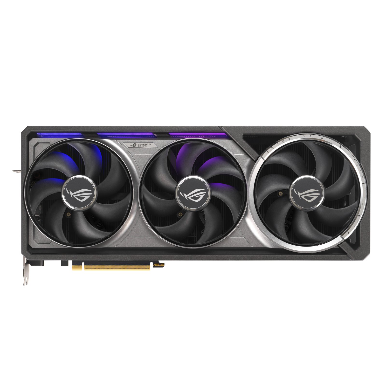 ASUS ROG Astral - -RTX5090-32G-GAMING NVIDIA GeForce RTX 5090 32 GB GDDR7 ROG-ASTRAL-RTX5090-O