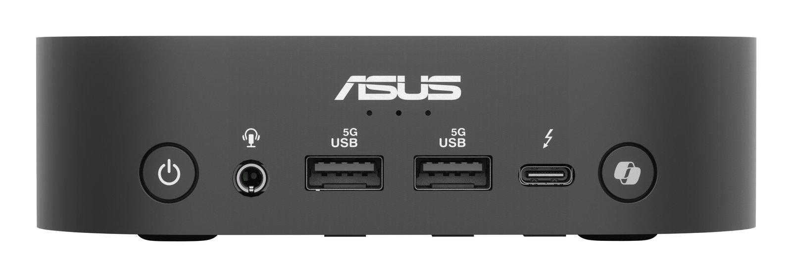ASUS NUC RNUC14LNKU5078HU Copilot+ PC Intel Core Ultra 5 226V 16 GB LPDDR5x-SDRAM 512 SSD Windows