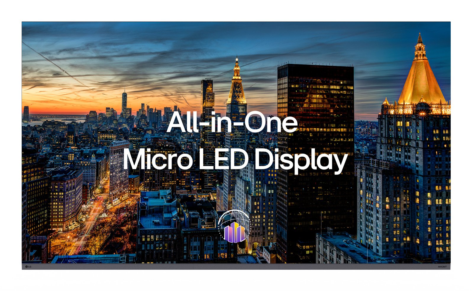 LG LAAA007 Digital signage flat panel 3.45 m (136") LED Wi-Fi 500 cd/m² 4K Ultra HD Black Built-in LAAA007-G22