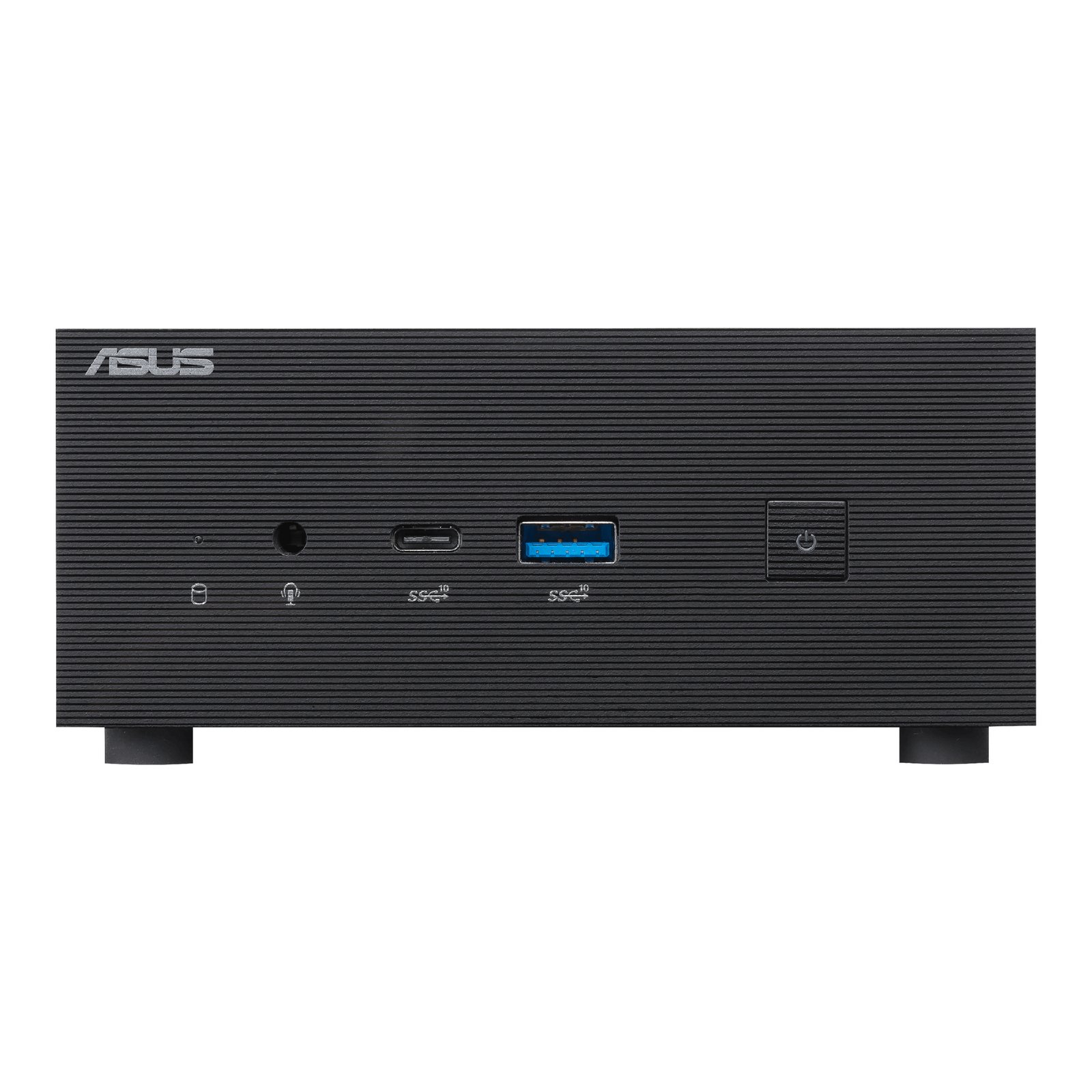 ASUS PN63-S1-BB5000XFD-NL PC/workstation barebone Black i5-11300H 3.1 GHz