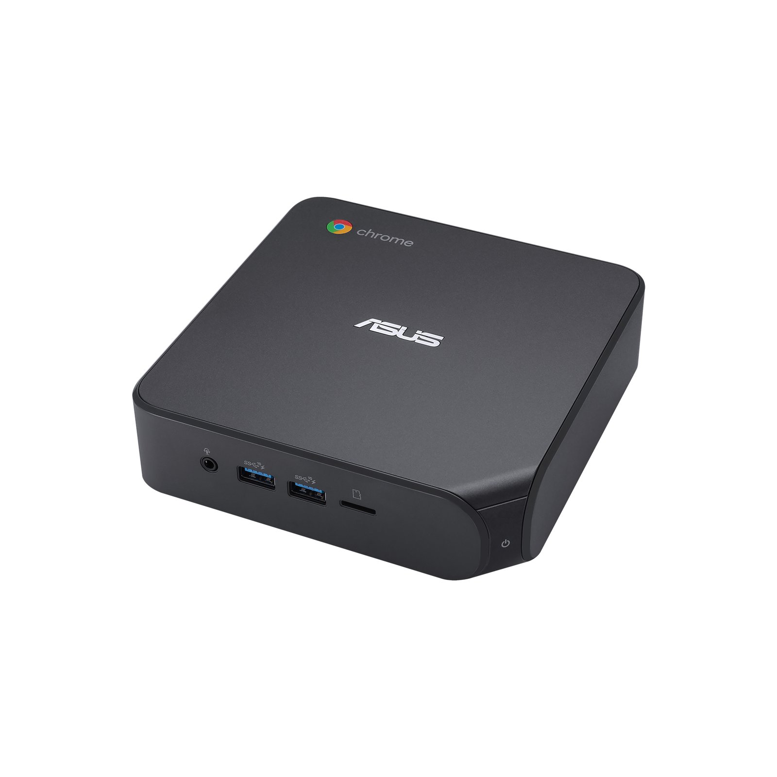 ASUS CHROMEBOX4-FC017U PC/workstation Intel® Celeron® 5205U 4 GB DDR4-SDRAM 32 eMMC ChromeOS Mini