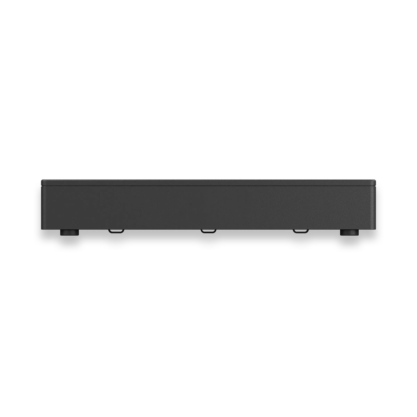 ASUS NUC 13 Rugged BNUC13BRFA200B00I PC/workstation barebone Black x7211E