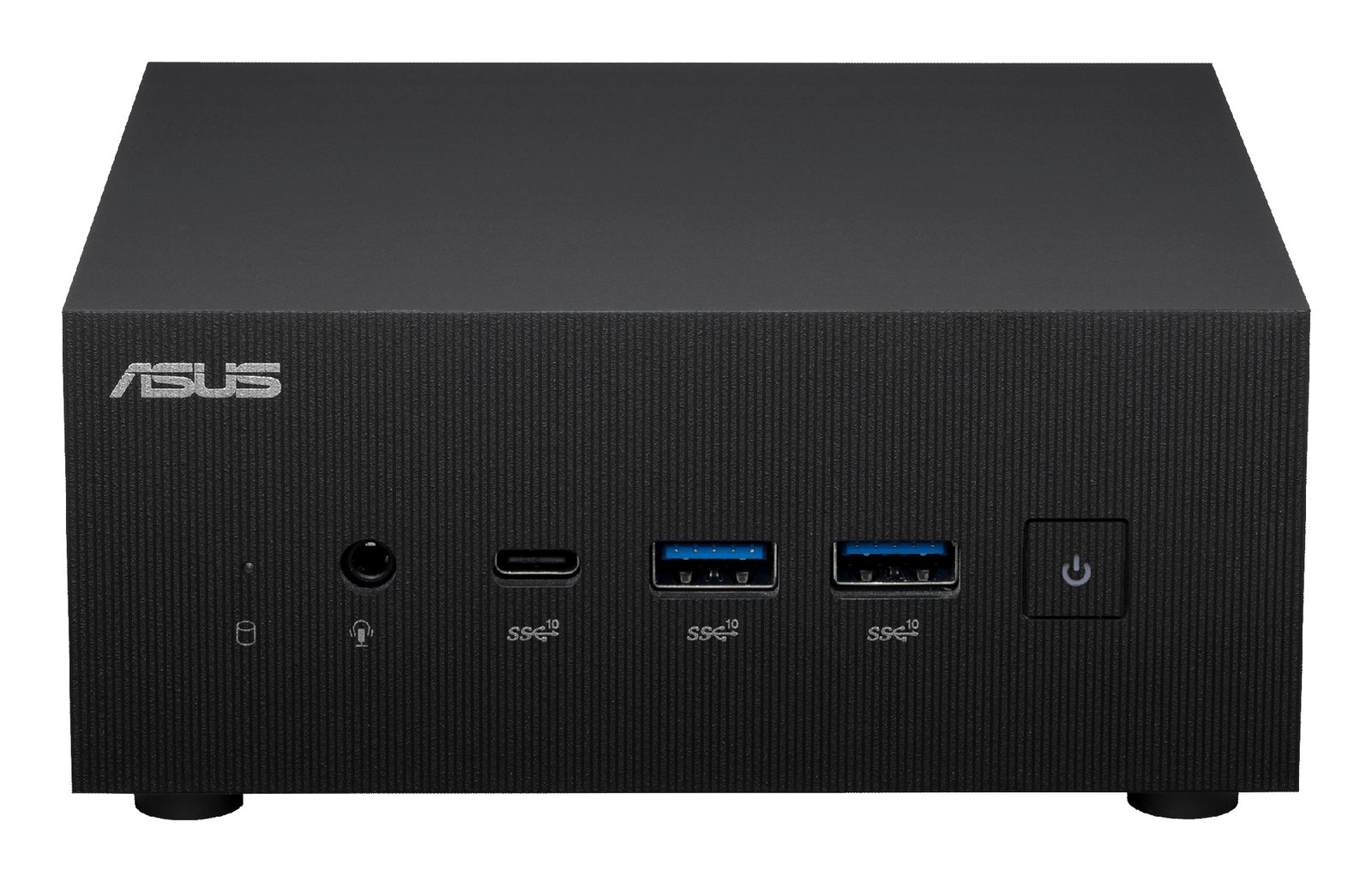 ASUS PN64-BB3000X1TD-NL PC/workstation barebone Black i3-1220P