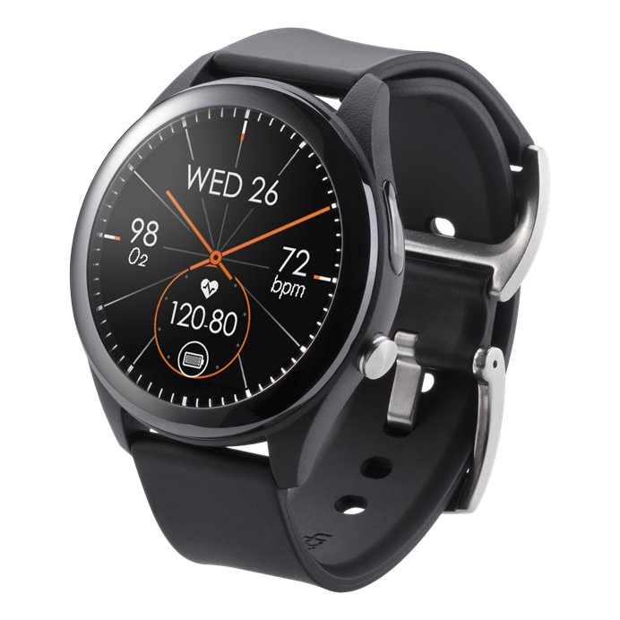 ASUS HC-A05 activity tracker LCD Wristband Black