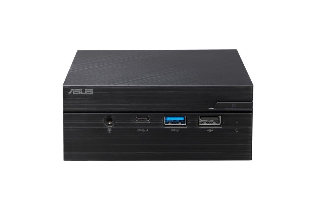 ASUS PN60-BB3070ML PC/workstation barebone Mini PC Black i3-8130U 2.2 GHz