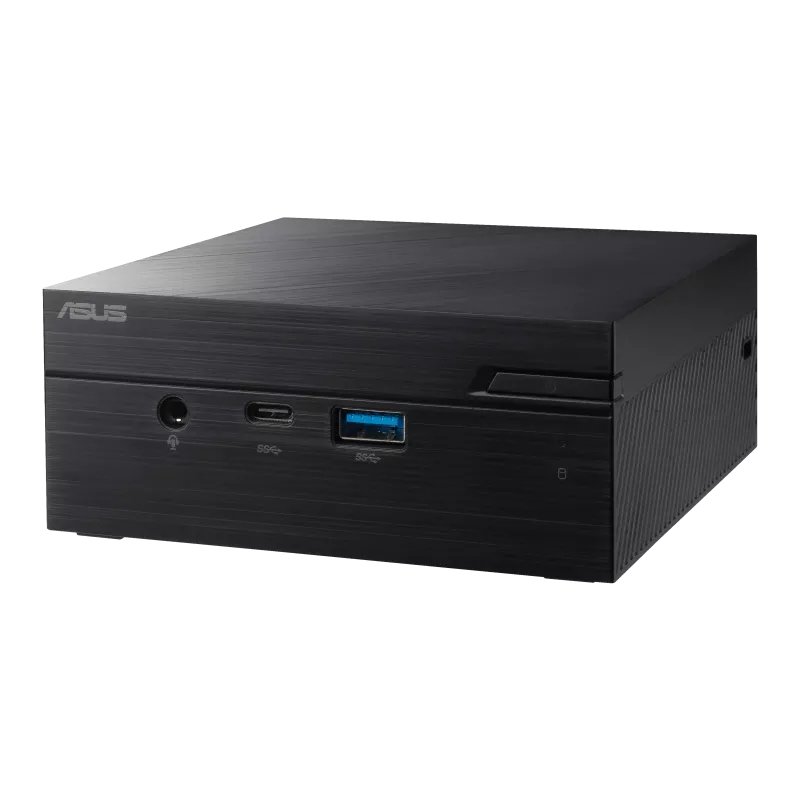ASUS PN51-S1-BB3000XTD PC/workstation barebone Mini PC Black 5300U 2.6 GHz