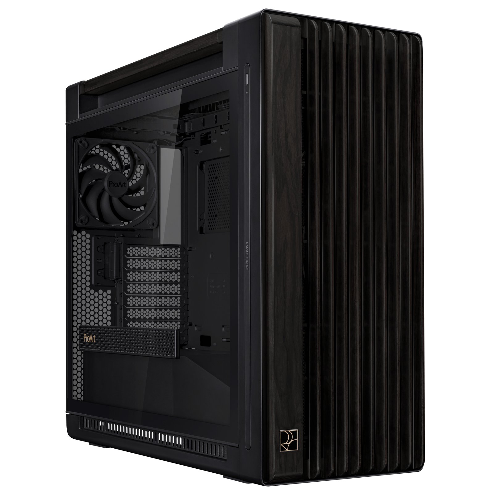 ASUS ProArt PA602 Midi Tower Black PA602 PROART CASE