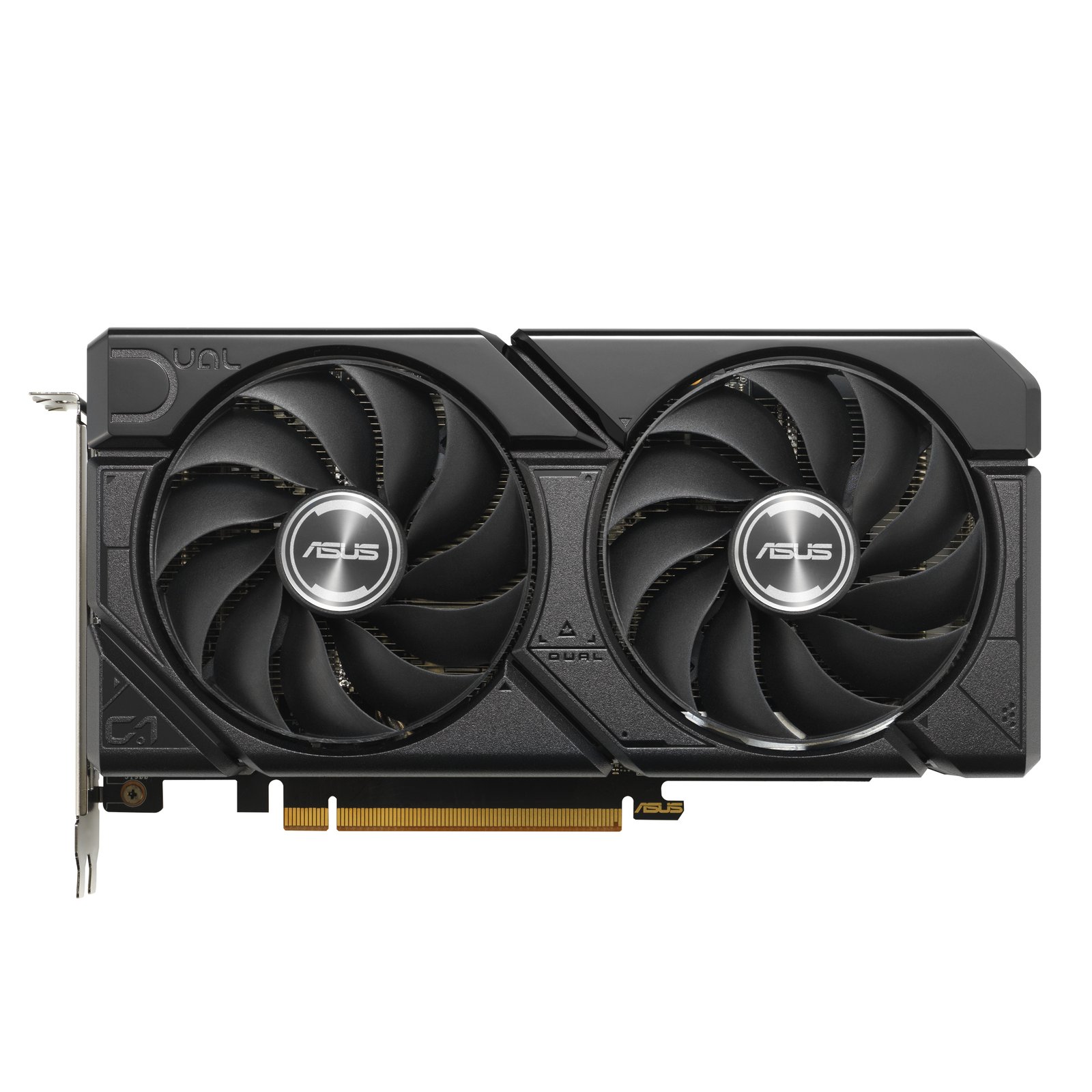 ASUS Dual -RX7600-O8G-EVO AMD Radeon RX 7600 8 GB GDDR6 DUAL-RX7600-O8G-EVO