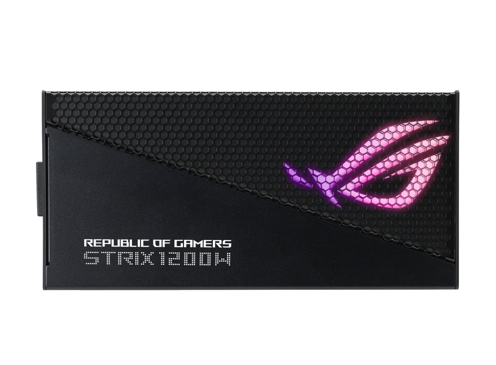 ASUS ROG -STRIX-1200G-AURA-GAMING power supply unit 1200 W 20+4 pin ATX Black ROGSTRIX1200GURGMING