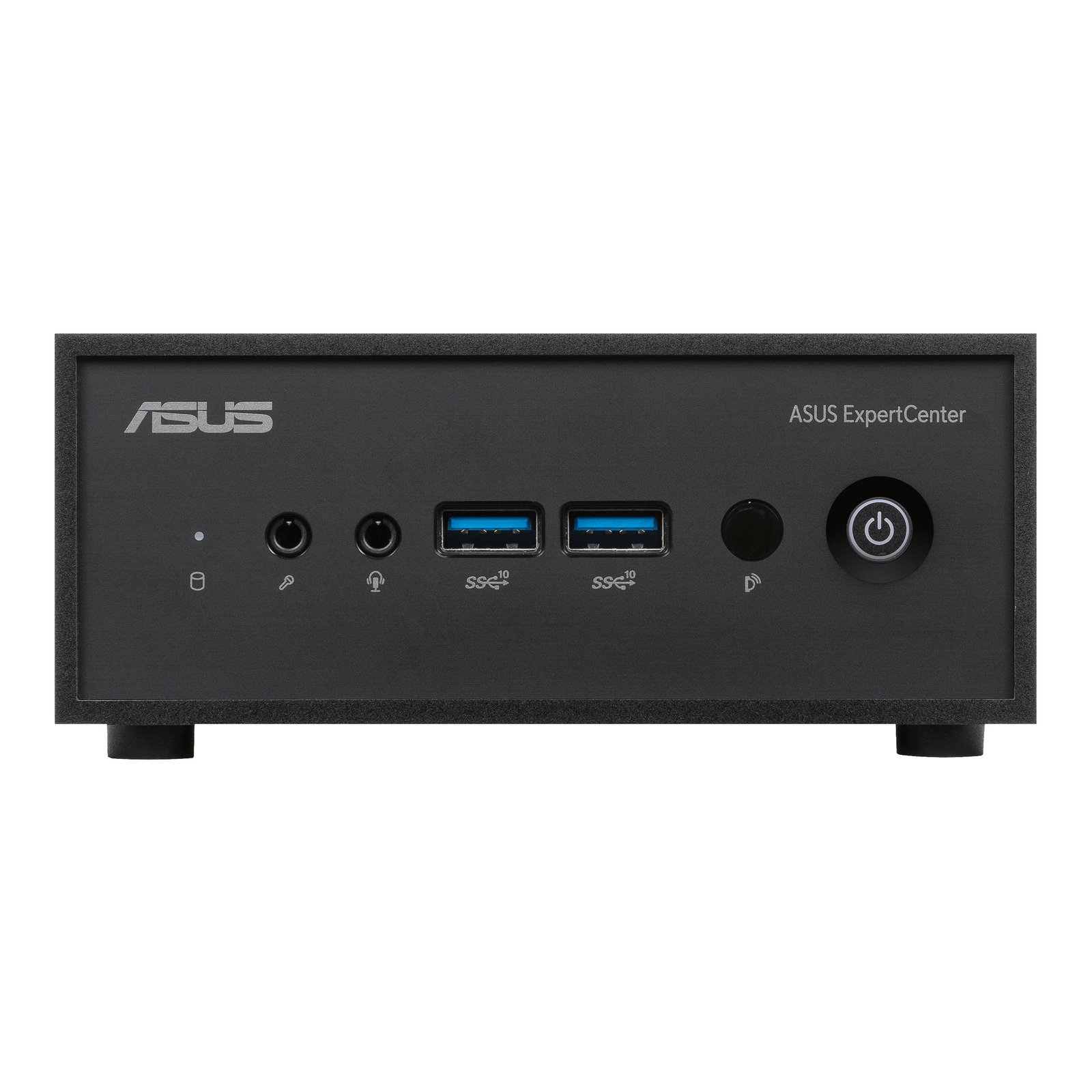 ASUS ExpertCenter PN42-BBFN1000X1FU PC/workstation barebone Mini PC Black N100