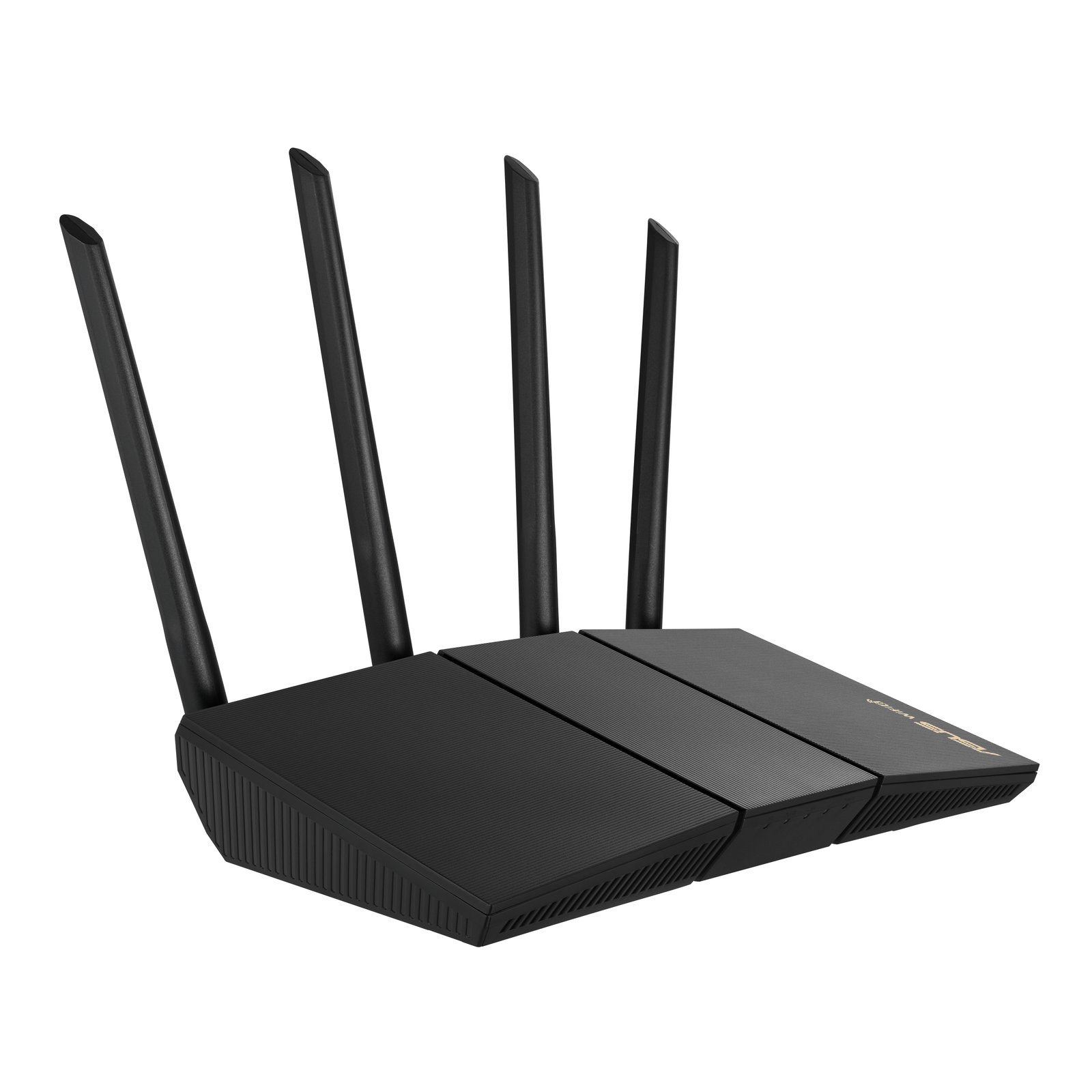 ASUS RT-AX57 wireless router Gigabit Ethernet Dual-band (2.4 GHz / 5 Black