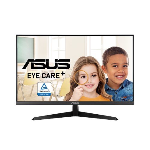 ASUS VY279HE computer monitor 68.6 cm (27") 1920 x 1080 pixels Full HD LED Black