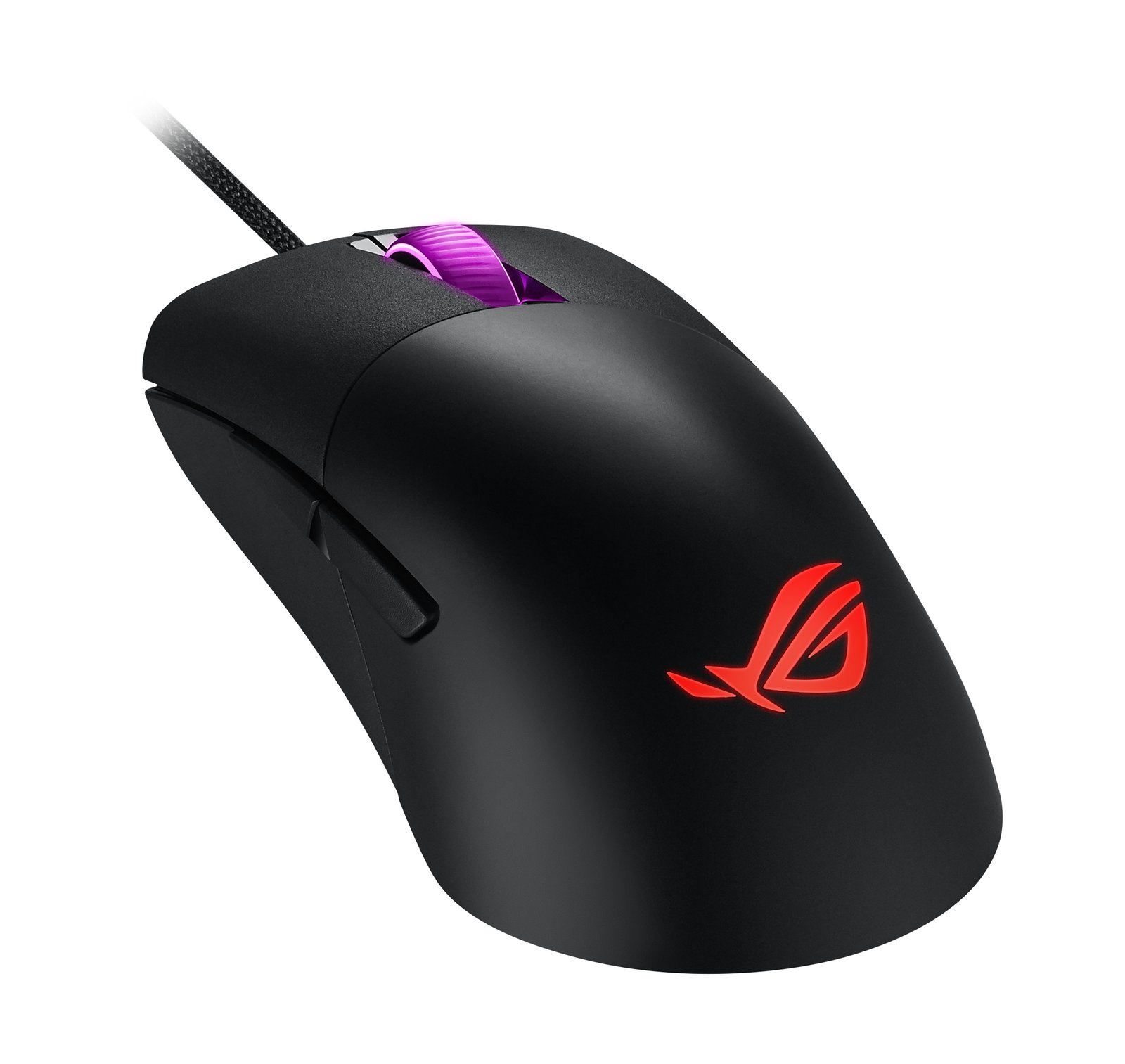 ASUS ROG Keris mouse Gaming Right-hand RF Wireless + USB Type-A 16000 DPI P509 ROG KERIS