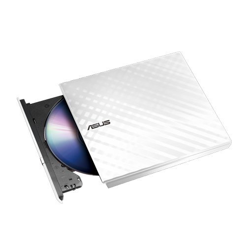 ASUS SDRW-08D2S-U optical disc drive DVD±RW White W G ACI SDRW-08D2S-U W G ACI