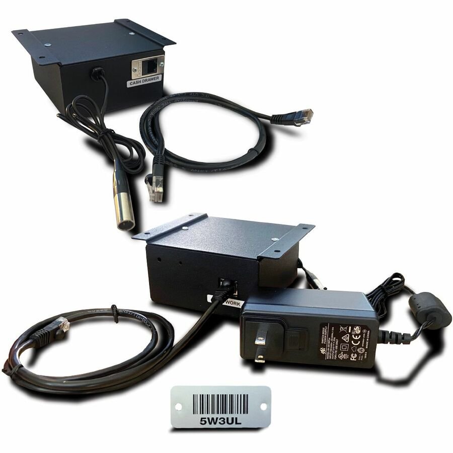 apg Solutions Bus Adapter | BA-0480-0822-02 | for MultiPRO to Ethernet Conversion - 1 x Cash Drawer
