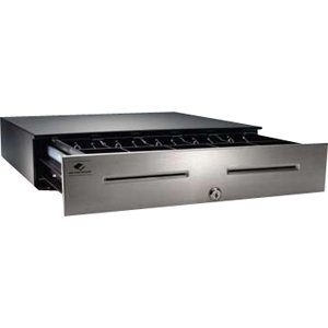 apg Solutions Heavy-Duty Point of Sale Cash Drawer | Series 4000 JD237A-BL1816-C - USD 5 Bill -
