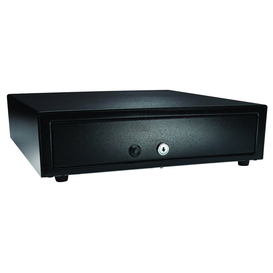 apg Solutions Standard-Duty Point of Sale Cash Drawer | Vasario Series VP101-BL1416-235 - USD -