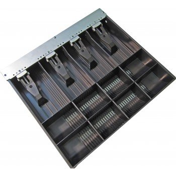 apg Solutions VPK-15B-5-BX cash tray Black