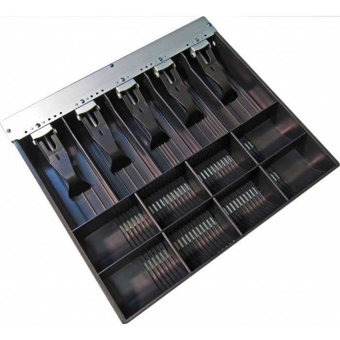 apg Solutions VPK-15B-10-BX cash tray Black