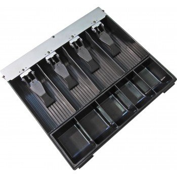 apg Solutions VPK-15B-1A-BX cash tray Plastic Black