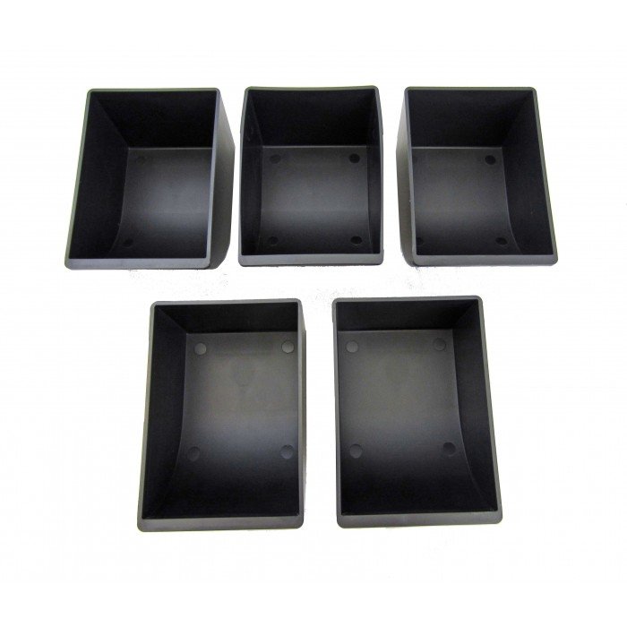 apg Solutions VPK-15J-05-BX cash tray Black