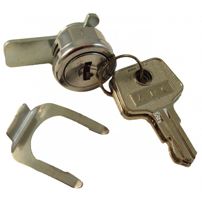 apg Solutions VPK-8LS-243 padlock 1 pc(s)