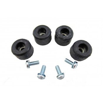 apg Solutions PK-17-1007 mounting kit Black, Silver
