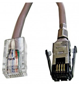 apg Solutions MultiPRO networking cable Grey 1.5 m CD-007