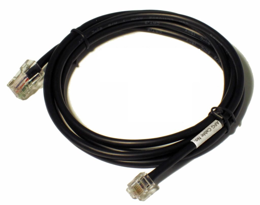 apg Solutions Multipro Interface Cable 3.05 m Black CD-102A-10