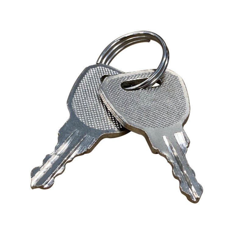 apg Solutions Key Set - 2 x KPK-04-018