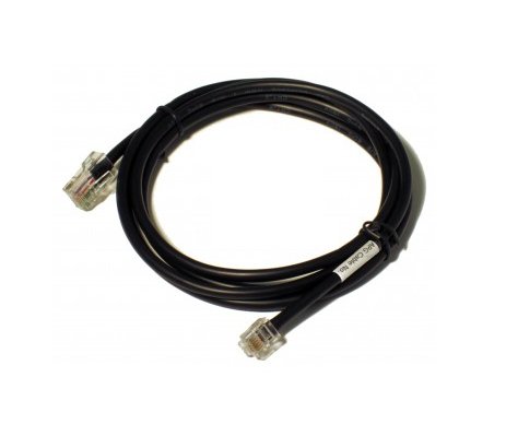 apg Solutions CD-102B networking cable Black 1.5 m