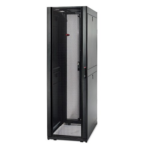 APC by Schneider Electric NetShelter SX 45U Wall mounted rack Black AR3105TAA