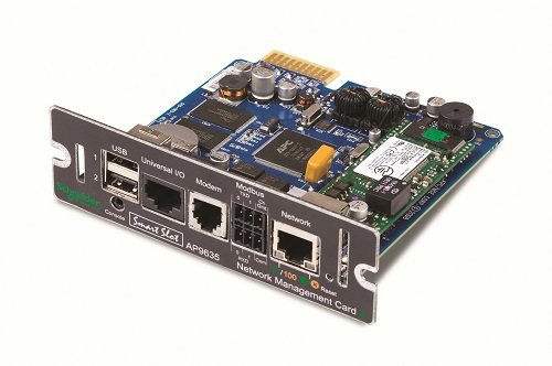 APC by Schneider Electric UPS Network Management Card 2 AP9635