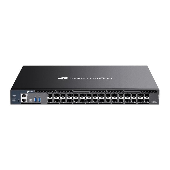 TP-Link Omada SX6632YF network switch Managed L2+/L3 Black