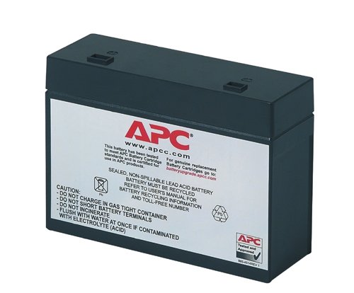 APC by Schneider Electric Replacement Battery Cartridge #10 Sealed Lead Acid (VRLA) RBC10