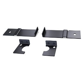 APC by Schneider Electric NetShelter Aisle Containment, Mounting Brackets, Adjustable Support for ACDC2204