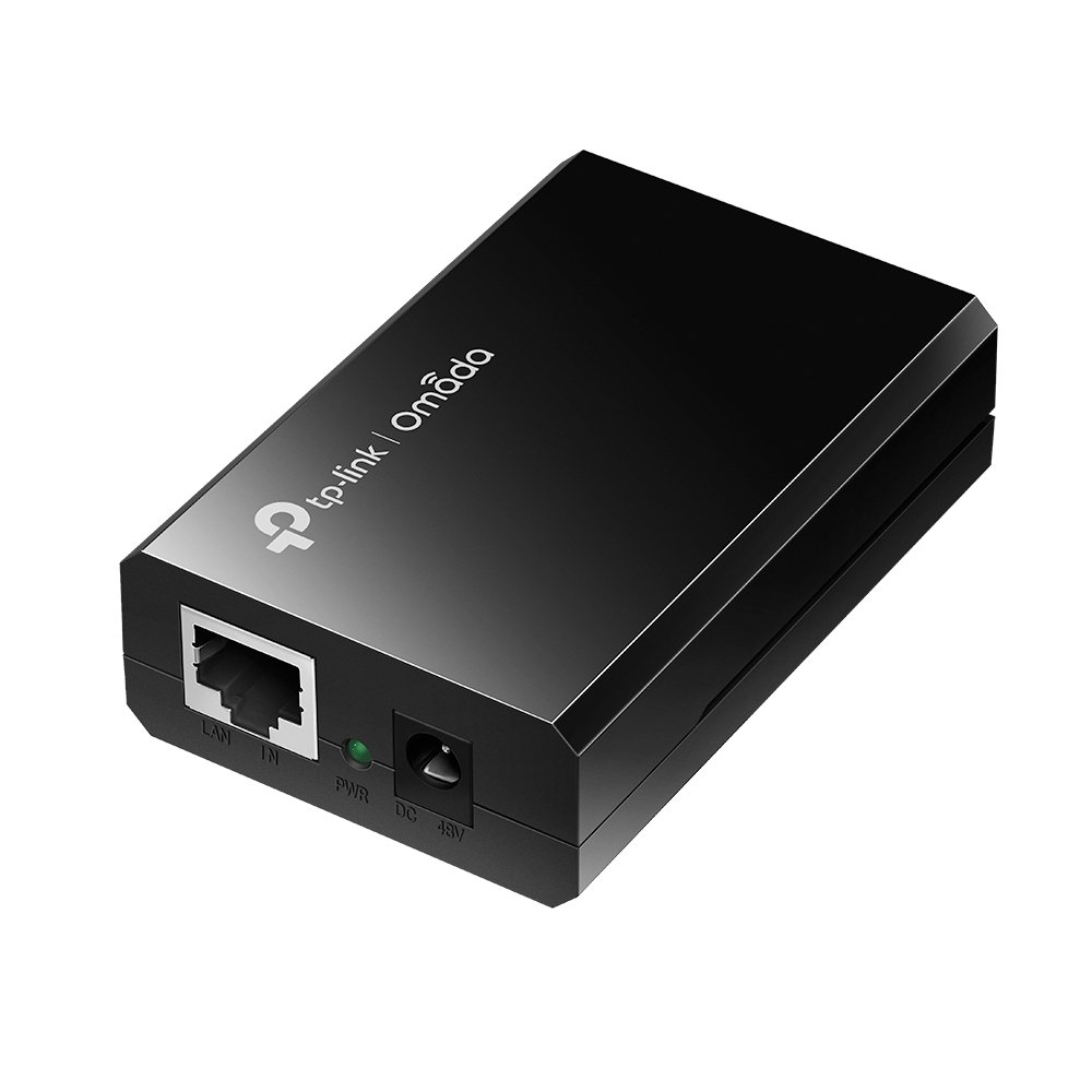 TP-Link Omada IEEE 802.3af PoE Injector POE150S