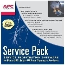 APC by Schneider Electric Service Pack SP01 1 year(s) WBEXTWAR1YRSP01